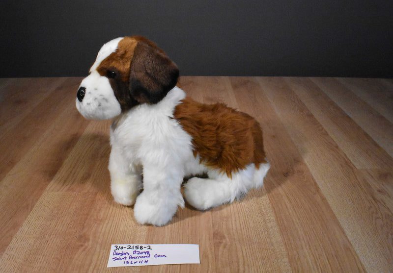 Douglas Oma Saint Bernard Dog Beanbag Plush