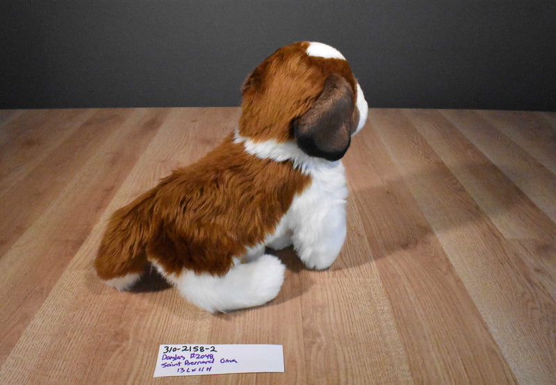 Douglas Oma Saint Bernard Dog Beanbag Plush