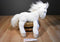 Wells Fargo Mollie White Pony 2008 Beanbag Plush
