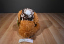 Hugfun Colby Brown Dog 2009 Beanbag Plush