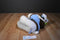 Hugfun St. Jude Taylor the White Dog 2010 Beanbag Plush