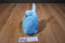 Kelly Toy Pastel Blue Bunny Rabbit 2017 Plush