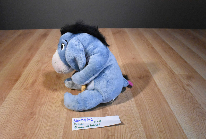 Disney Eeyore with Pooh Teddy Bear Plush