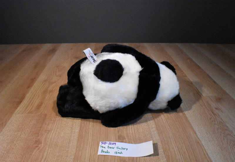 The Bear Factory Panda Plush