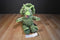 Build-A-Bear Green Triceratops Dinosaur Plush