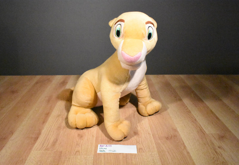 Hasbro Disney Lion King Nala 2002 Plush