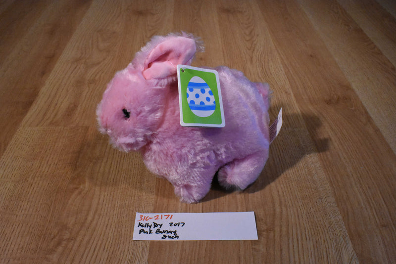 Kelly Toy Pink Bunny Rabbit 2017 Plush