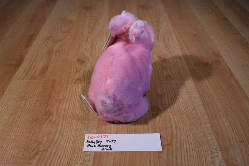 Kelly Toy Pink Bunny Rabbit 2017 Plush