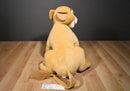Hasbro Disney Lion King Nala 2002 Plush