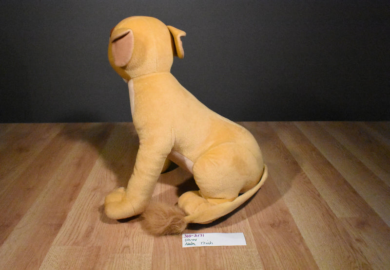 Hasbro Disney Lion King Nala 2002 Plush