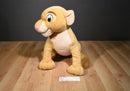 Hasbro Disney Lion King Nala 2002 Plush