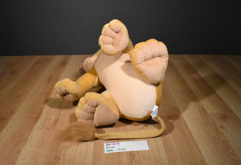 Hasbro Disney Lion King Nala 2002 Plush