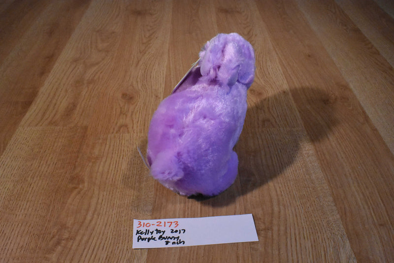 Kelly Toy Purple Bunny Rabbit 2017 Plush