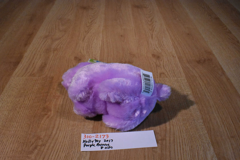 Kelly Toy Purple Bunny Rabbit 2017 Plush