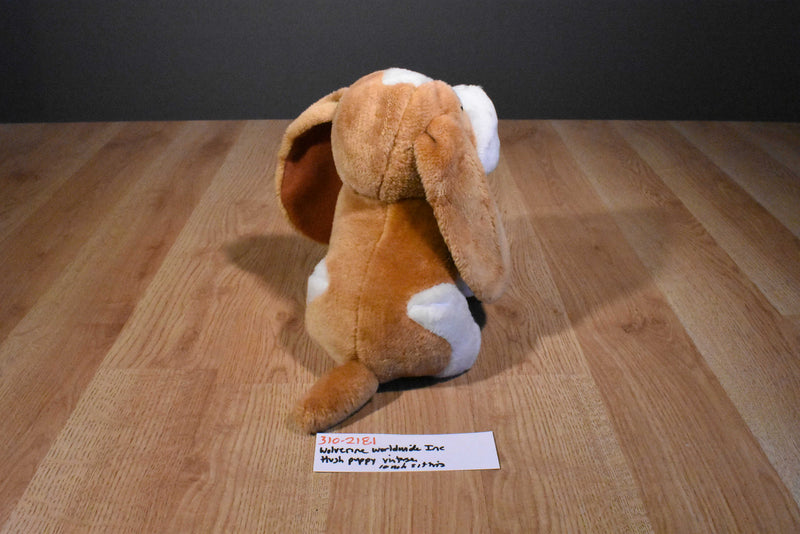 Wolverine Worldwide Inc. Hush Puppies Basset Hound Plush