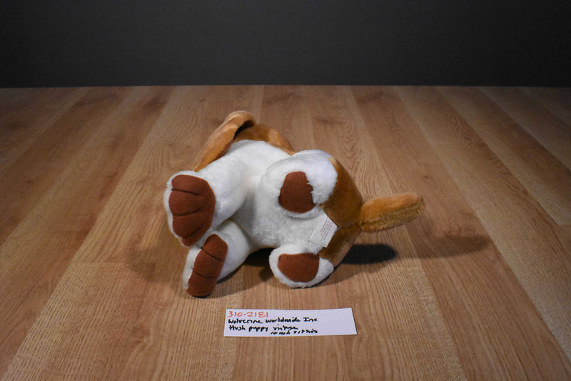 Wolverine Worldwide Inc. Hush Puppies Basset Hound Plush