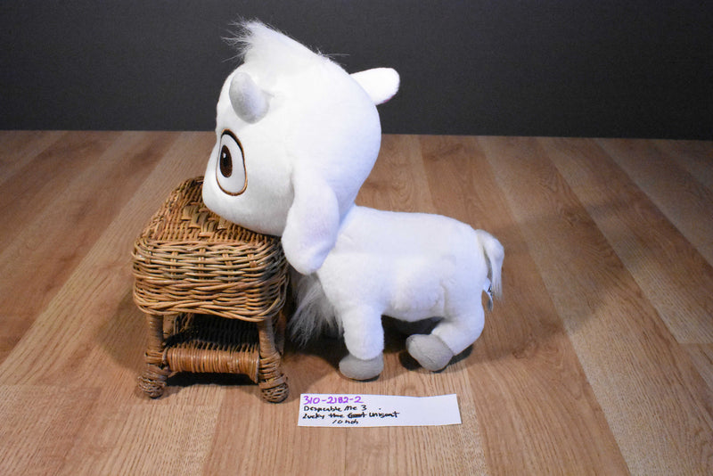 Toy Factory Despicable Me 3 Lucky the Unigoat Unicorn Plush