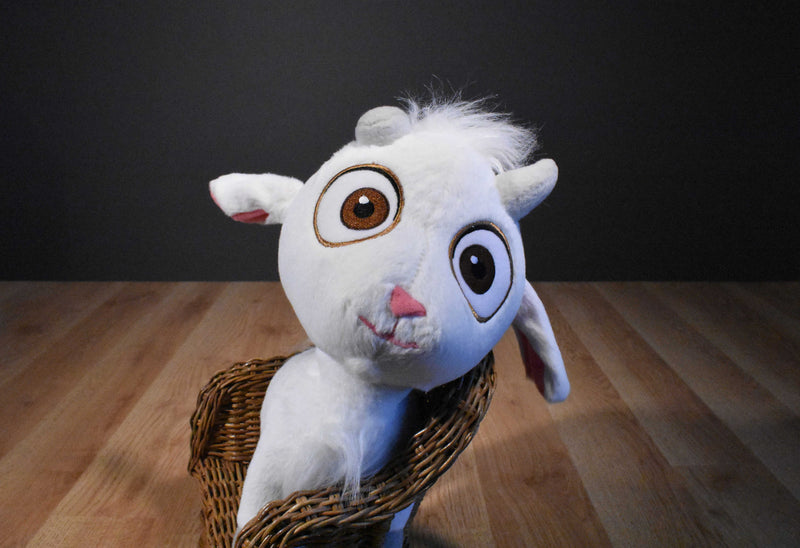 Toy Factory Despicable Me 3 Lucky the Unigoat Unicorn Plush