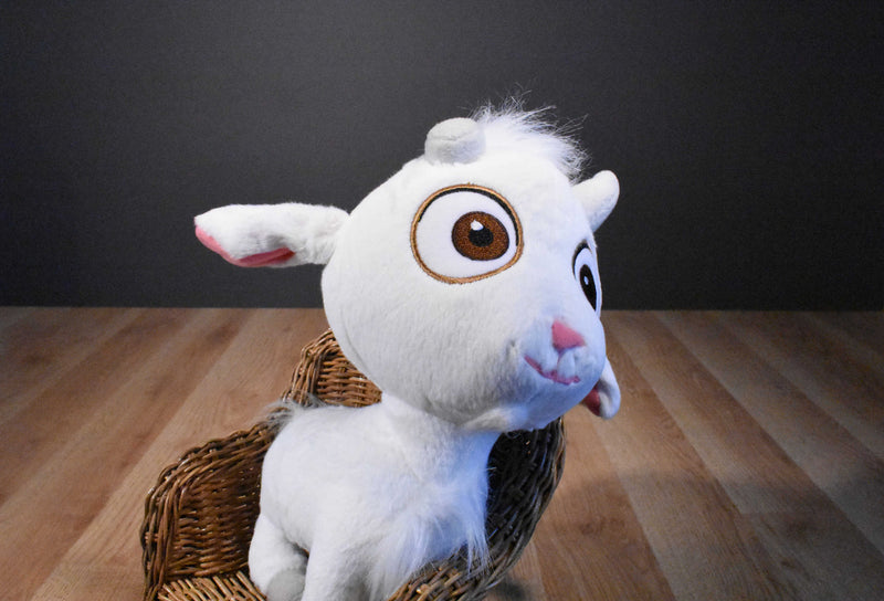 Toy Factory Despicable Me 3 Lucky the Unigoat Unicorn Plush