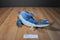 Aurora Blue and White Dolphin Plush