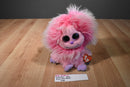 Ty Frizzys Pink and Purple Kink 2015 Beanbag Plush