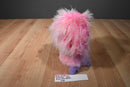 Ty Frizzys Pink and Purple Kink 2015 Beanbag Plush