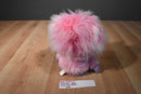 Ty Frizzys Pink and Purple Kink 2015 Beanbag Plush