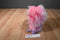 Ty Frizzys Pink and Purple Kink 2015 Beanbag Plush