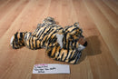 Ty Baby Ty Tygerhugs Tiger Rattle 2001 Plush