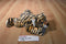 Ty Baby Ty Tygerhugs Tiger Rattle 2001 Plush