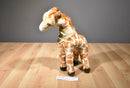 Toys R Us Talking Geoffrey Giraffe 2000 Plush