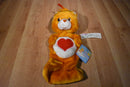 TGFC Care Bears Tender Heart Bear 2004 Christmas Stocking