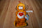 TGFC Care Bears Tender Heart Bear 2004 Christmas Stocking
