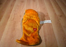 TGFC Care Bears Tender Heart Bear 2004 Christmas Stocking