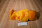 TGFC Care Bears Tender Heart Bear 2004 Christmas Stocking