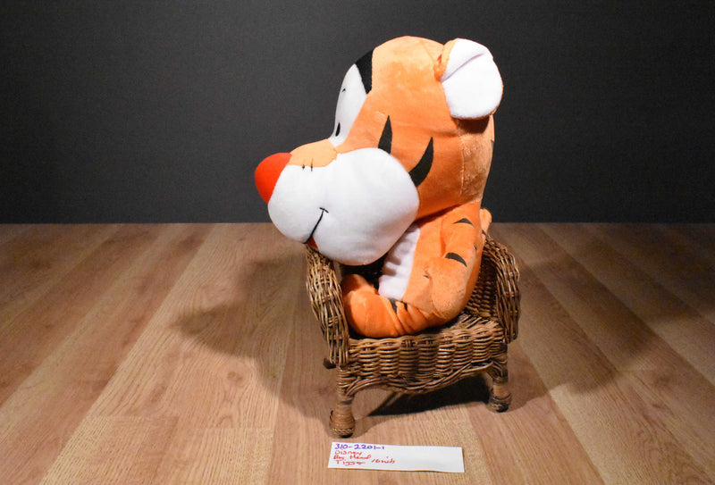 Disney Big Head Tigger Plush