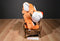 Disney Big Head Tigger Plush