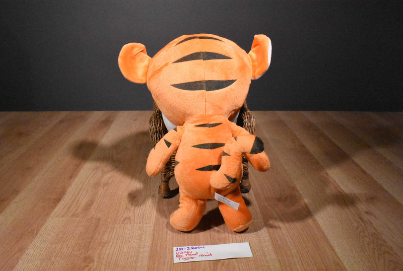 Disney Big Head Tigger Plush