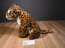 Aurora People Pals Leopard Cat 2006 Plush