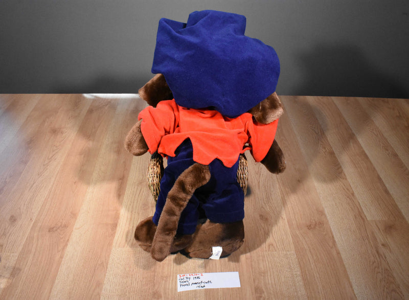 Caltoy Sears Fievel Mousekewitz 1986 Plush