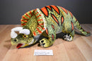 Melissa and Doug Triceratops Dinosaur 2008 Plush
