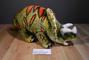 Melissa and Doug Triceratops Dinosaur 2008 Plush