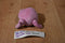Hasbro Balloon Pokemon Pink Jigglypuff 2005 Beanbag Plush With Green Eyes