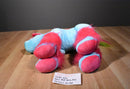 Toby NYC Olly & Friends Blue/Pink Take Me Everywhere Horse Purse Bag