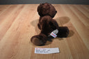 Aurora Dreamy Eyes Rowdy the River Otter 2018 Beanbag Plush