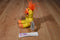 Russ Troll Doll In Duck Costume