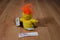 Russ Troll Doll In Duck Costume