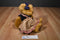 Russ Amelia Patriotic Teddy Bear Beanbag Plush