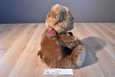 Gund Booker the Brown Teddy Bear Beanbag Plush