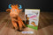 Kohl's Cares Dr. Seuss Mr. Brown Can Moo, Can You Cow Plush and Book